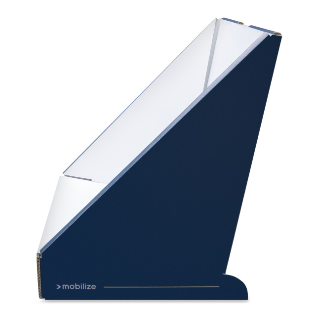 Mobilize Mobilize POS Balie Display inclusief Topkaart - Essentials