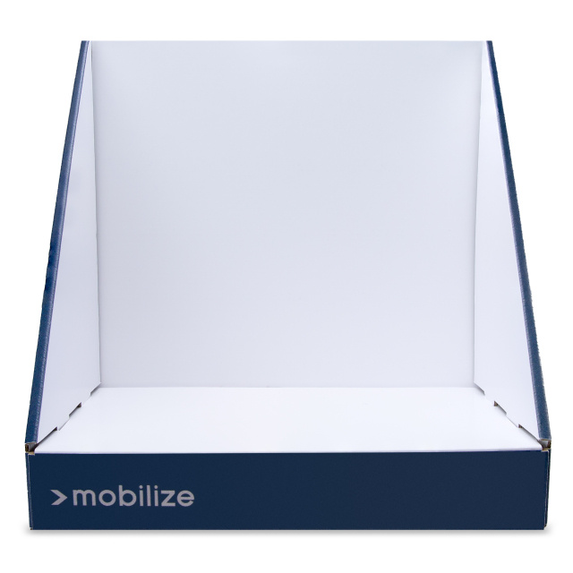 Mobilize Mobilize Balie Display inclusief Topkaart - MagSafe