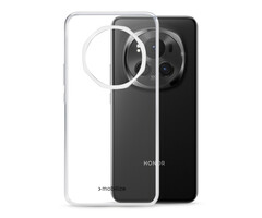 Mobilize Mobilize Gelly Case Honor Magic6 Pro - Transparante TPU Backcover