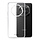 Mobilize Gelly Case Honor Magic6 Pro - Transparante TPU Backcover