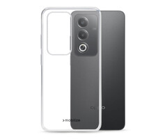 Mobilize Mobilize Gelly Case OPPO A80 5G Transparant
