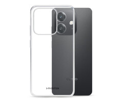 Mobilize Mobilize Gelly Case OPPO A40 / A40m / A60 5G - Transparant