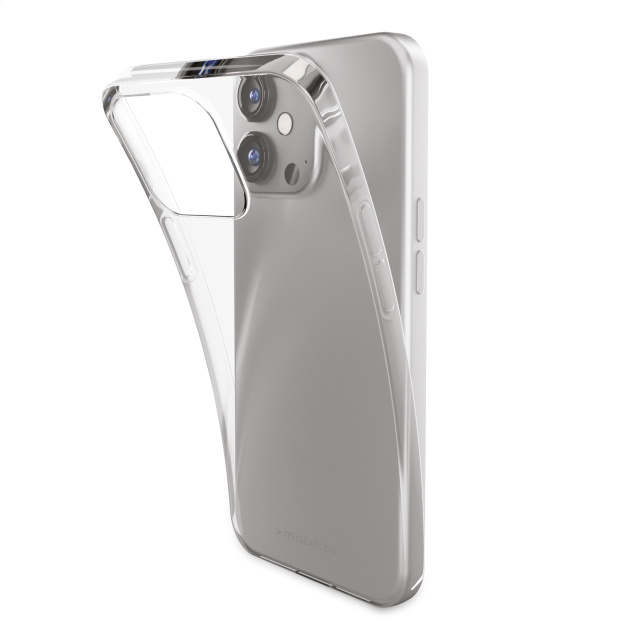 Mobilize Mobilize Gelly Case OPPO A40 / A40m / A60 5G - Transparant