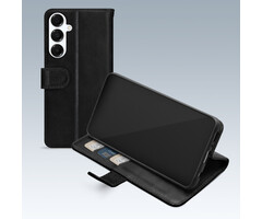 Mobilize Mobilize Premium Gelly Wallet Book Case Samsung Galaxy A16 4G/5G Zwart