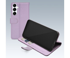 Mobilize Mobilize Premium Gelly Wallet Book Case Samsung Galaxy A16 4G/5G Paars