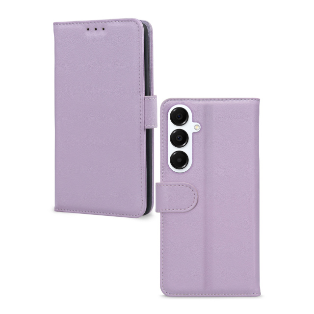 Mobilize Mobilize Premium Gelly Wallet Book Case Samsung Galaxy A16 4G/5G Paars