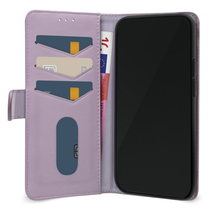 Mobilize Mobilize Premium Gelly Wallet Book Case Samsung Galaxy A16 4G/5G Paars