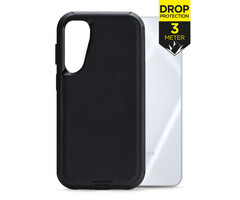 Mobilize Mobilize Defender Case Samsung Galaxy A16 4G / 5G - Zwart