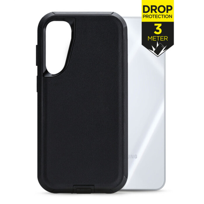 Mobilize Mobilize Defender Case Samsung Galaxy A16 4G / 5G - Zwart