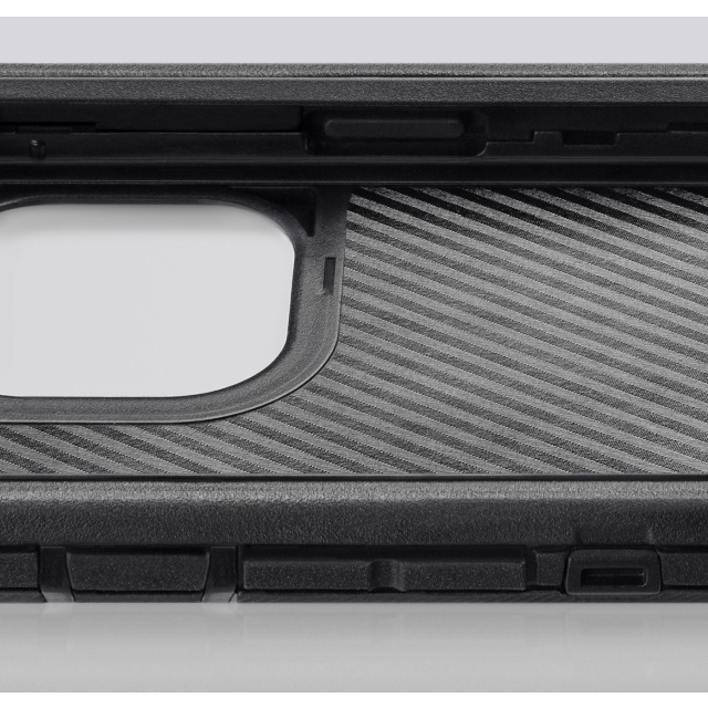 Mobilize Mobilize Defender Case Samsung Galaxy A16 4G / 5G - Zwart