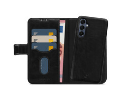 Mobilize Mobilize 2in1 Magnet Gelly Wallet Case Samsung Galaxy A16 4G/5G - Zwart