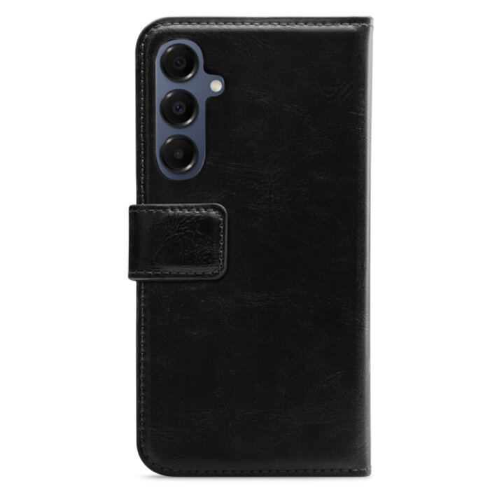 Mobilize Mobilize 2in1 Magnet Gelly Wallet Case Samsung Galaxy A16 4G/5G - Zwart