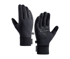 Mobilize Mobilize Smart Winter Gloves Touchscreen Handschoenen (Maat M) - Zwart