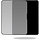 Mobilize Privacy Glass Screenprotector voor Apple iPad Air 13 (2024/2025)
