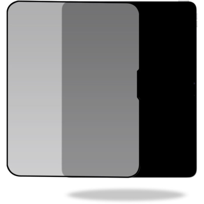 Mobilize Mobilize Privacy Glass Screenprotector voor Apple iPad Air 13 (2024/2025)
