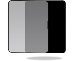 Mobilize Mobilize Privacy Glass Screen Protector voor Apple iPad Pro 13 (2024/2025)