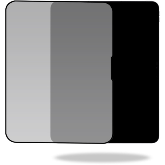 Mobilize Mobilize Privacy Glass Screen Protector voor Apple iPad Pro 13 (2024/2025)