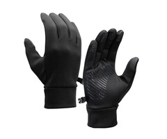 Mobilize Mobilize Smart Sports Gloves - Touchscreen Sporthandschoenen - Maat M - Zwart