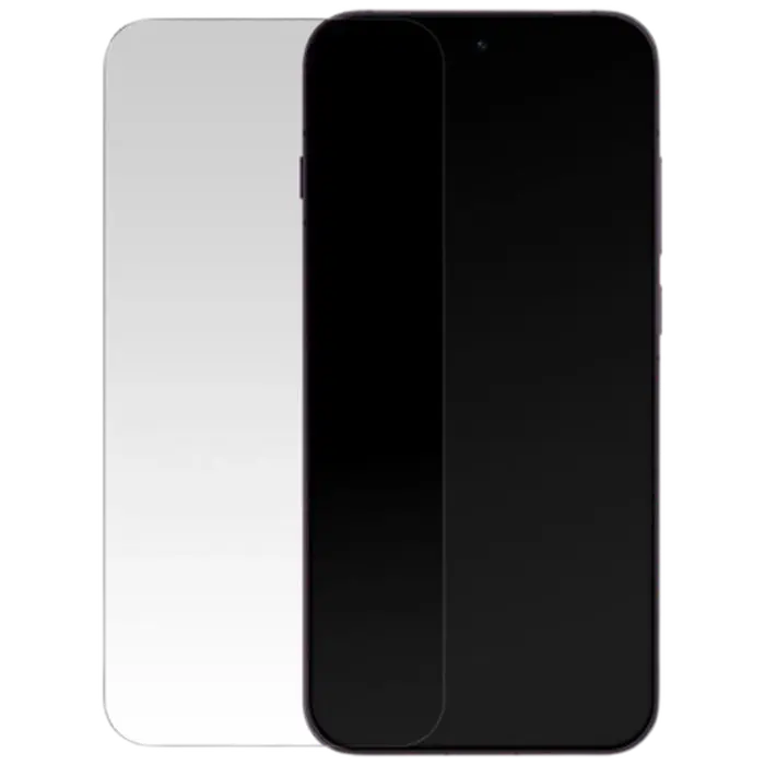 Mobilize Mobilize Glass Screen Protector voor OPPO Reno16 5G