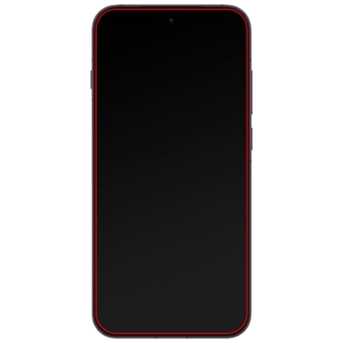 Mobilize Mobilize Glass Screen Protector voor OPPO Reno16 5G