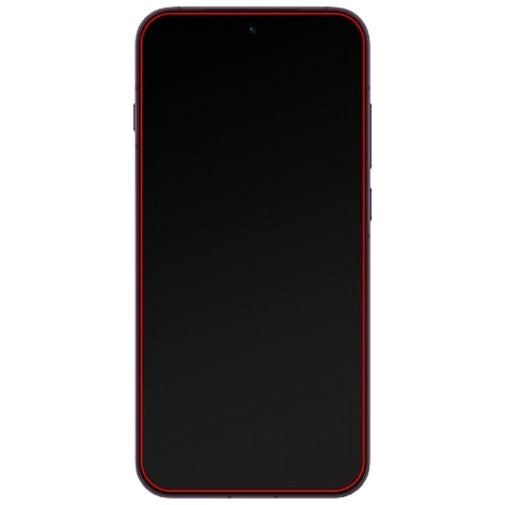 Mobilize Mobilize Glass Screen Protector voor OPPO Reno16 5G