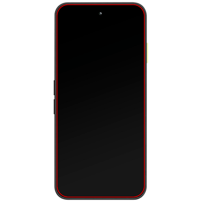 Mobilize Mobilize Safety Glass Screen Protector voor Fairphone 6