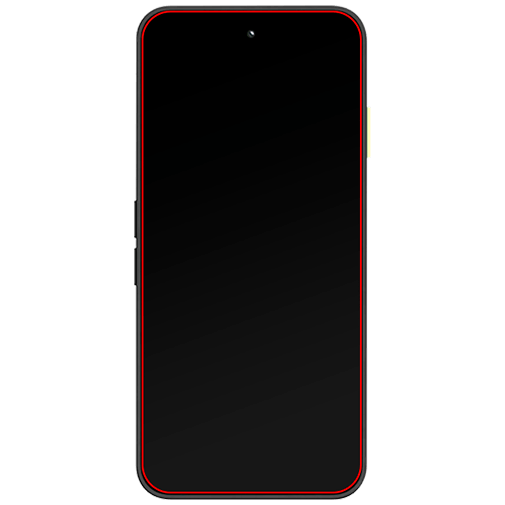 Mobilize Mobilize Safety Glass Screen Protector voor Fairphone 6