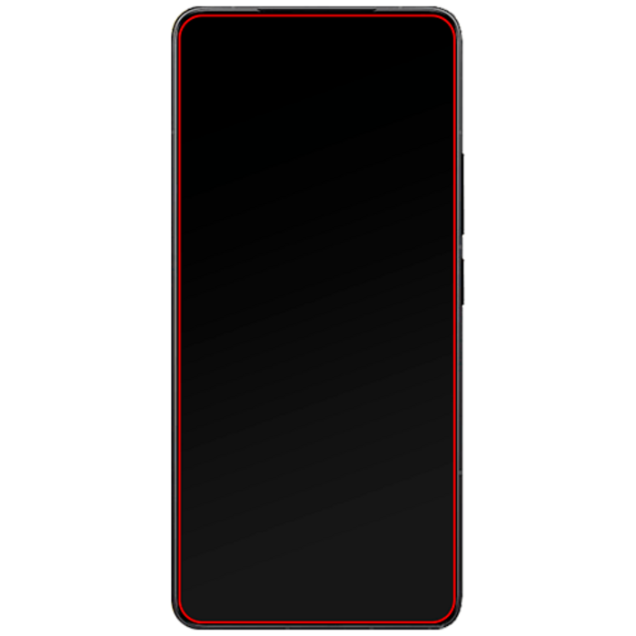Mobilize Mobilize Tempered Glass Screen Protector voor Xiaomi Poco F7 Ultra