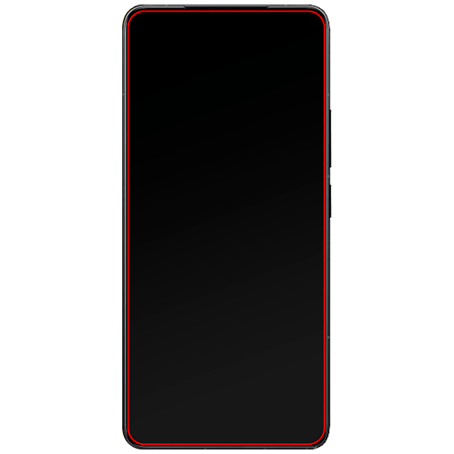 Mobilize Mobilize Tempered Glass Screen Protector voor Xiaomi Poco F7 Ultra