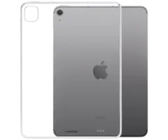 Mobilize Mobilize Gelly Case voor Apple iPad Air 11 (2024+) - Transparant