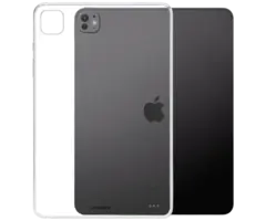 Mobilize Mobilize Gelly Case Apple iPad Air 13 (2024/2025) Clear