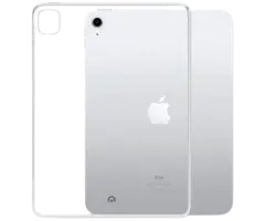 Mobilize Mobilize Gelly Case Apple iPad 10.9 (2022) / iPad 11 (2025) - Transparant