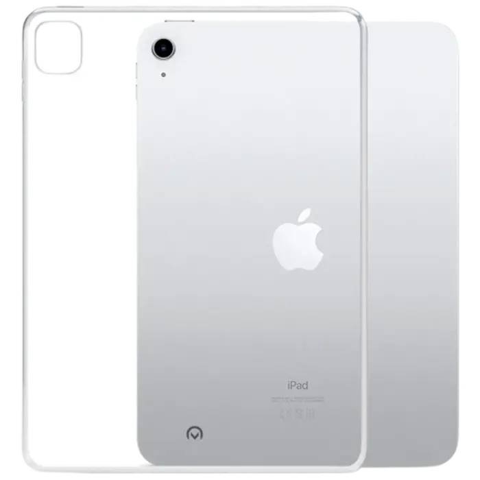Mobilize Mobilize Gelly Case iPad 10.9 (2022) / iPad 11 (2025) Transparant