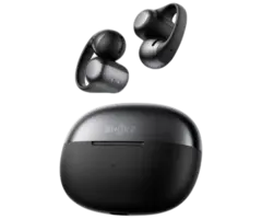 Shokz Shokz OpenDots ONE Zwart - Draadloze Open-Ear Oordopjes