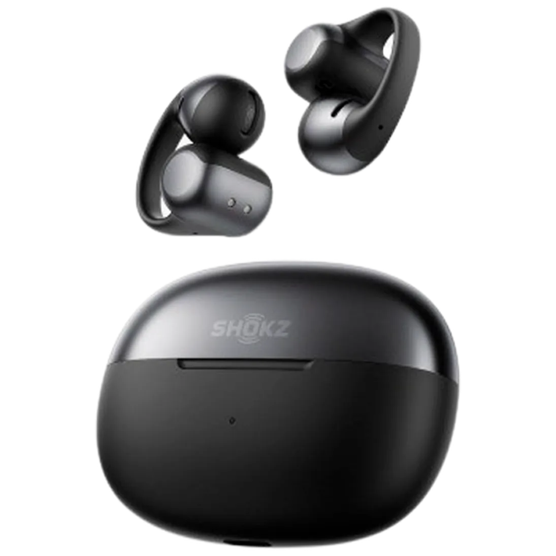 Shokz Shokz OpenDots ONE Zwart - Draadloze Open-Ear Oordopjes
