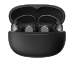 Shokz Shokz OpenDots 2 Zwart - Draadloze Open-Ear Oordopjes