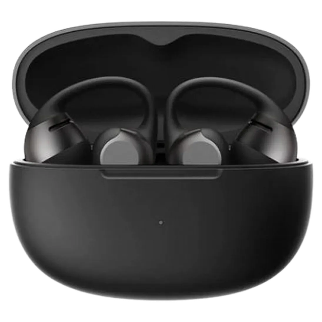 Shokz Shokz OpenDots 2 Zwart - Draadloze Open-Ear Oordopjes