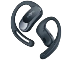 Shokz Shokz OpenFit Air Zwart - Draadloze Open-Ear Headset