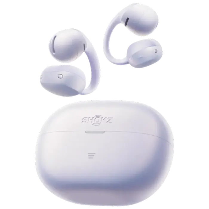 Shokz Shokz OpenDots Air Draadloze Open-Ear Oordopjes - Paars