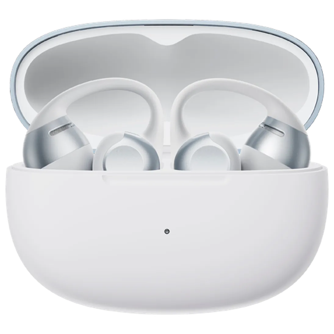 Shokz Shokz OpenDots 2 Grijs - Draadloze Open-Ear Clip-On Oordopjes