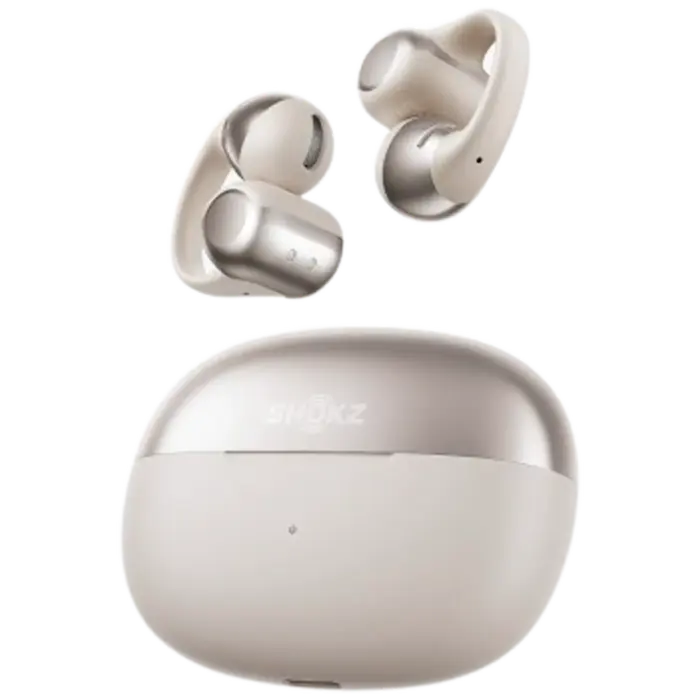 Shokz Shokz OpenDots ONE Draadloze Open-Ear Oordopjes - Grijs