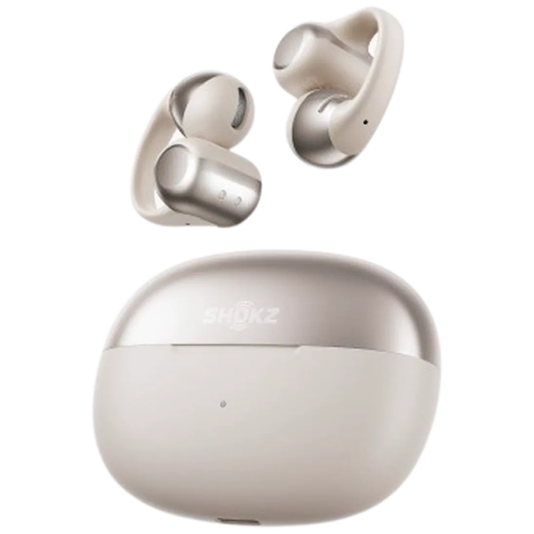 Shokz Shokz OpenDots ONE Draadloze Open-Ear Oordopjes - Grijs