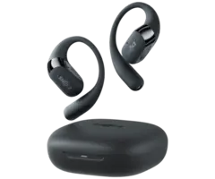 Shokz Shokz OpenFit 2+ Zwart - Draadloze Open-Ear Headset