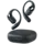 Shokz OpenFit 2+ Zwart - Draadloze Open-Ear Headset met MultiPoint