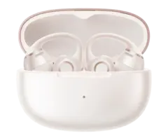 Shokz Shokz OpenDots 2 Draadloze Open-Ear Oordopjes - Wit