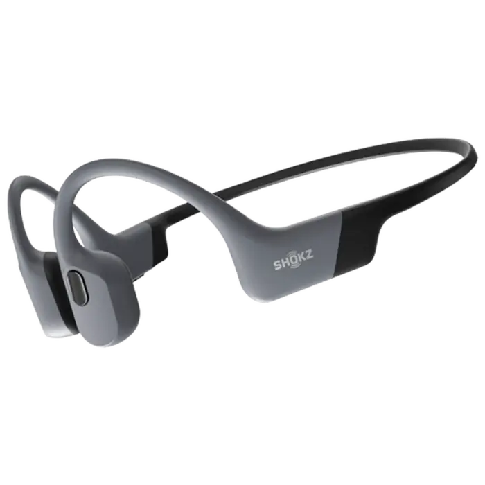 Shokz Shokz OpenSwim Pro Waterdichte Sport Headset Grijs