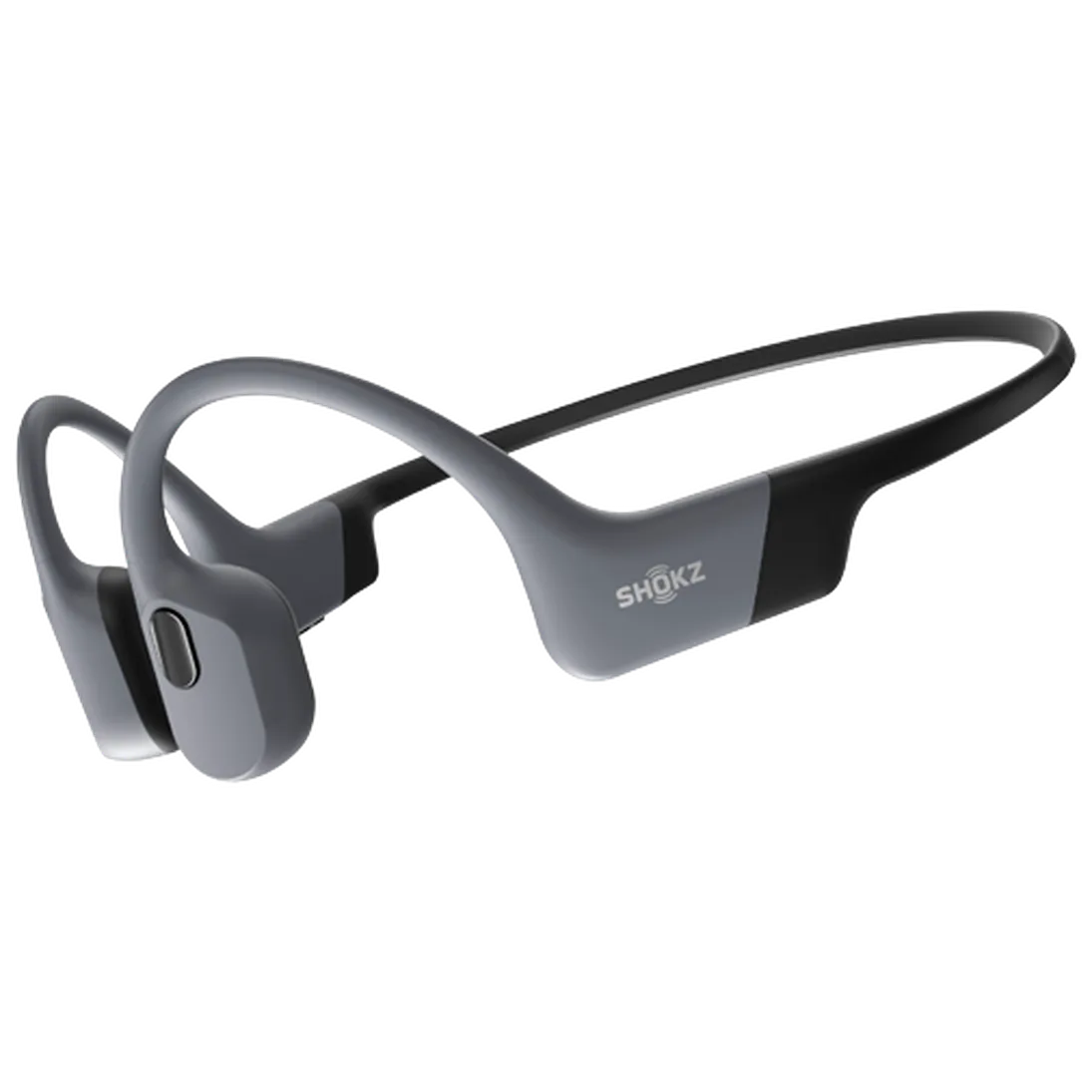 Shokz Shokz OpenSwim Pro Waterdichte Sport Headset Grijs