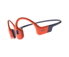 Shokz Shokz OpenSwim Pro USB-C Rood - IP68 Bone Conduction Sport Headset