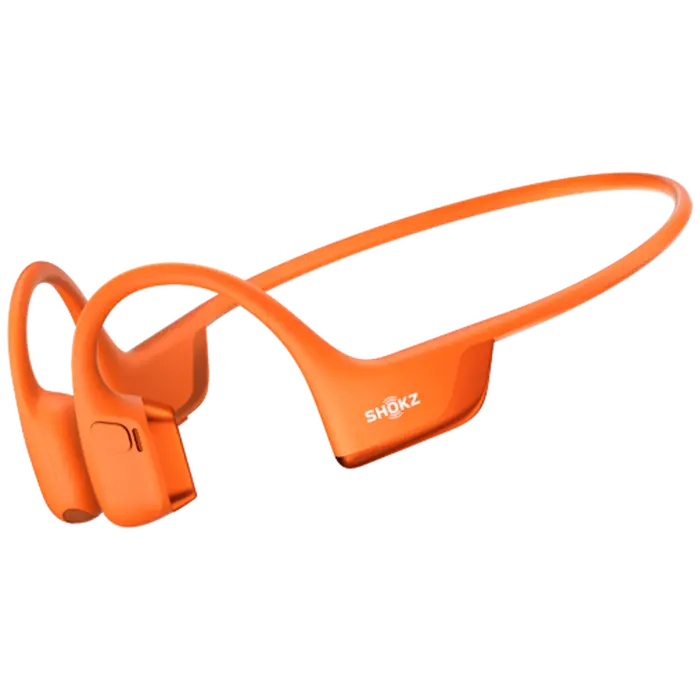 Shokz Shokz OpenRun Pro 2 Mini Oranje Draadloze Open-Ear Headset