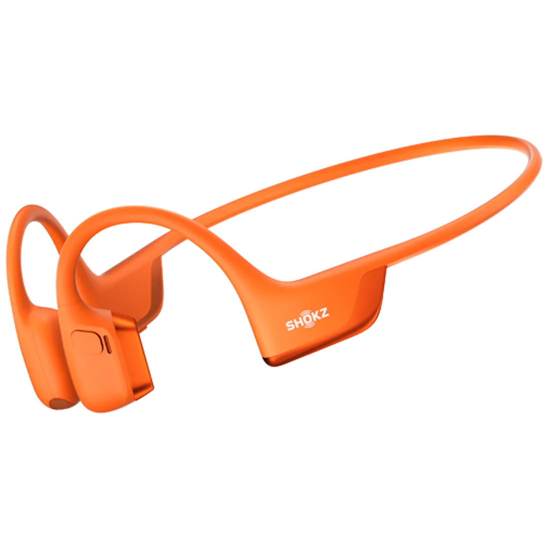 Shokz Shokz OpenRun Pro 2 Mini Oranje Draadloze Open-Ear Headset
